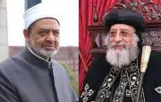 البابا تواضروس يهنئ شيخ الأزهر ووزير الأوقاف والمفتي بعيد الأضحى