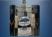 المنيا: ضبط سائق ظهر في فيديو الشيشة فوق السقف خلال زفة