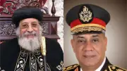 البابا تواضروس يهنئ وزير الدفاع بعيد الأضحى المبارك