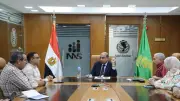 محافظ المنيا يرفع حالة الاستنفار القصوى لمواجهة التعديات والبناء المخالف