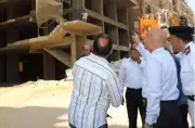 محافظ القاهرة: لا تهاون في إزالة المخالفات البنائية مهما كان حجمها أو موقعها