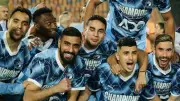 معسكر أوروبي مغلق لبيراميدز في تركيا استعداداً للموسم الجديد