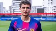 بمشاركة حمزة عبد الكريم.. ريال مدريد يسحق برشلونة في نهائي الأبطال للشباب
