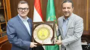 وزير التخطيط يناقش خطة التنمية بمحافظة المنوفية ويوجه بدعم عاجل للمراكز التكنولوجية