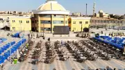 رفع درجة الاستعداد بمراكز شباب القليوبية لاستقبال المواطنين في عيد الأضحى