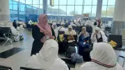 انتهاء تفويج الحجاج من الحرم المكي إلى المشاعر المقدسة