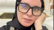 لمياء فهمي ترد على جدل الرموش والأظافر أثناء الحج