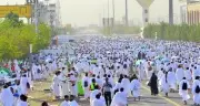 انتهاء تفويج حجاج بيت الله الحرام من المسجد الحرام إلى المشاعر المقدسة