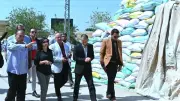 محافظ البحيرة تتابع توريد الأقماح في جولة بكفر الدوار