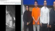 ضبط ربة منزل وابنها ونجلي شقيقها في خلاف على ملكية عقار بدار السلام