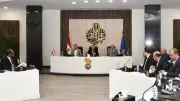 محافظ أسوان يرأس اجتماع مجلس الصحة الإقليمي لتعزيز الخدمات الطبية