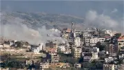جيش الاحتلال يوجه إنذار إخلاء لبلدات وقرى في جنوب لبنان