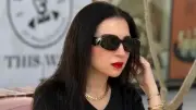 مي عز الدين تخطف الأنظار بإطلالة كاجوال أنيقة بعد تعافيها من وعكة صحية