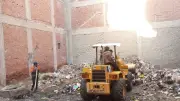 محافظة الجيزة تطلق صناديق ذكية لجمع المخلفات في حي الدقي
