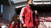 شوط أول سلبي بين ليفربول وبرينتفورد في ختام الدوري الإنجليزي