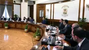 مدبولي يستعرض خطوات إعداد استراتيجية وطنية لتنظيم مراكز البيانات