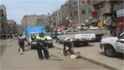 بدء تطبيق الصناديق الذكية لجمع المخلفات بحي الدقي بالجيزة