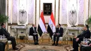 رئيس الوزراء: مصر حريصة على وحدة اليمن وسلامة أراضيه وتدعم الحكومة الشرعية