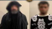 ضبط شخصين خططا لسرقة مسن وقتله في مترو الأنفاق بالجيزة