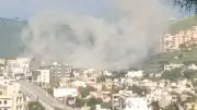إعلام لبناني: غارة إسرائيلية جديدة تستهدف بلدة الشرقية في قضاء النبطية جنوبي لبنان