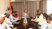ضوابط استخدام الأرصفة بأسوان لإعادة الانضباط والحفاظ على المظهر الحضاري