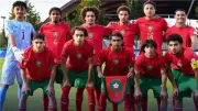 المغرب يهزم الكاميرون ويتأهل لنصف نهائي أمم أفريقيا للناشئين