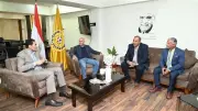 لجنة الإسماعيلي تعلن استقالة جماعية بعد جلسة وزير الرياضة