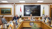 رئيس جامعة المنيا: التعاون الدولي أولوية قصوى واتفاقيات مع جامعات عالمية