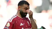 محمد صلاح يحطم رقم جيرارد القياسي في وداع أنفيلد
