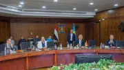 رئيس جامعة طنطا يستعرض جهود تطوير التعليم والبحث في اجتماع مجلس الجامعة