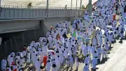 مفتي الجمهورية: صلاة النافلة بمنى جائزة ولا يمنعها قصر الصلاة