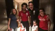 محمود فايز: فخور بكوني جزءًا من رحلة محمد صلاح الأسطورية