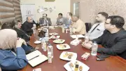 احتراق الإخوان بين التفكك والوصم الدولي بالإرهاب في ندوة استراتيجية