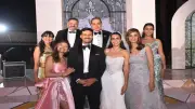 فيفي عبده تهنئ إدوارد بزفاف نجله ماركو: ربنا يسعدهم