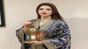 صابرين النجيلي توضح حقيقة تصريحها عن لقب صوت مصر