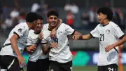 منتخب مصر للناشئين يتأهل لنصف نهائي أمم أفريقيا بعد رباعية في كوت ديفوار
