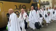 بدء تصعيد حجاج القرعة إلى عرفات لأداء ركن الحج الأعظم غدا
