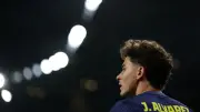سيميوني يلمح: ألفاريز حسم قراره بالرحيل عن أتلتيكو مدريد