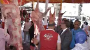 محافظ بورسعيد يوجه بتكثيف الحملات الرقابية على الأسواق قبل عيد الأضحى