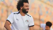 الثلاثي الأوروبي ينتظم بمعسكر منتخب مصر وصلاح ينضم غداً
