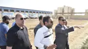 رفع درجة الاستعداد القصوى بمجزر بورسعيد الآلي لاستقبال عيد الأضحى
