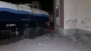 عودة ضخ مياه الشرب في نويبع بعد انقطاع دام أياماً
