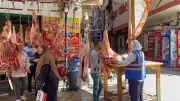 حملات توعية مكثفة من صرف الإسكندرية للتخلص الآمن من مخلفات الأضاحي