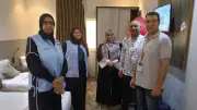 انطلاق مرحلة التصعيد إلى عرفات لأداء الركن الأعظم من فريضة الحج