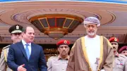 السيسي وهيثم بن طارق يتبادلان التهاني بعيد الأضحى ويؤكدان تعزيز التعاون