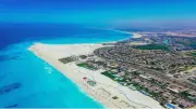 الساحل الشمالي أمل مصر لاستيعاب الزيادة السكانية خلال الأربعين عاما المقبلة