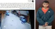 حقيقة فيديو مشاجرة جيران بمنطقة المرج تنتهي باتهامات كاذبة للأمن