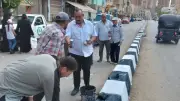 الشرقية تكثف حملات النظافة والتجميل استعداداً لعيد الأضحى