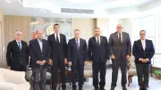وزيرا التعليم العالي والشباب يبحثان دعم الرياضة الجامعية واستضافة الألعاب الإفريقية
