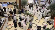 بدء تصعيد حجاج الجمعيات الأهلية إلى عرفات في رحلة الركن الأعظم